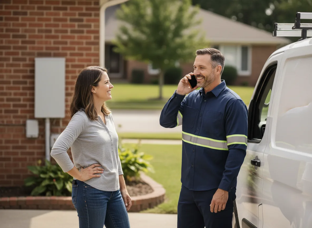 Electrical repair frequently asked questions in Lissie, TX